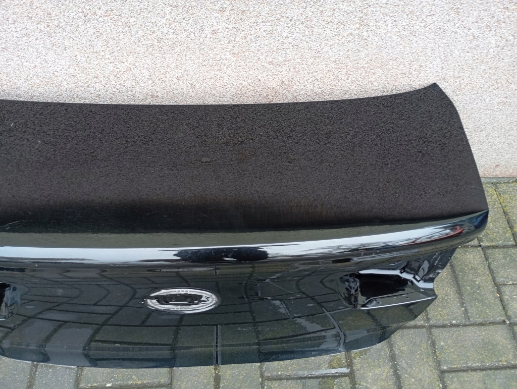 фото №14, Кришка багажника багажника задня kia rio iii sedan 11-17