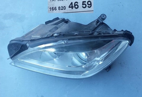 Купити Лампа лівий перед mercedes ml w166 1668204659