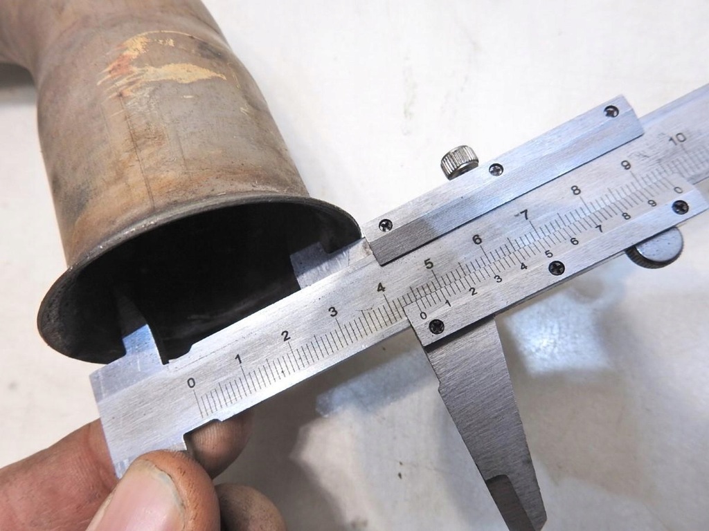 фото №5, Гаситель колебаний труба citroen c4 i 1.6 hdi