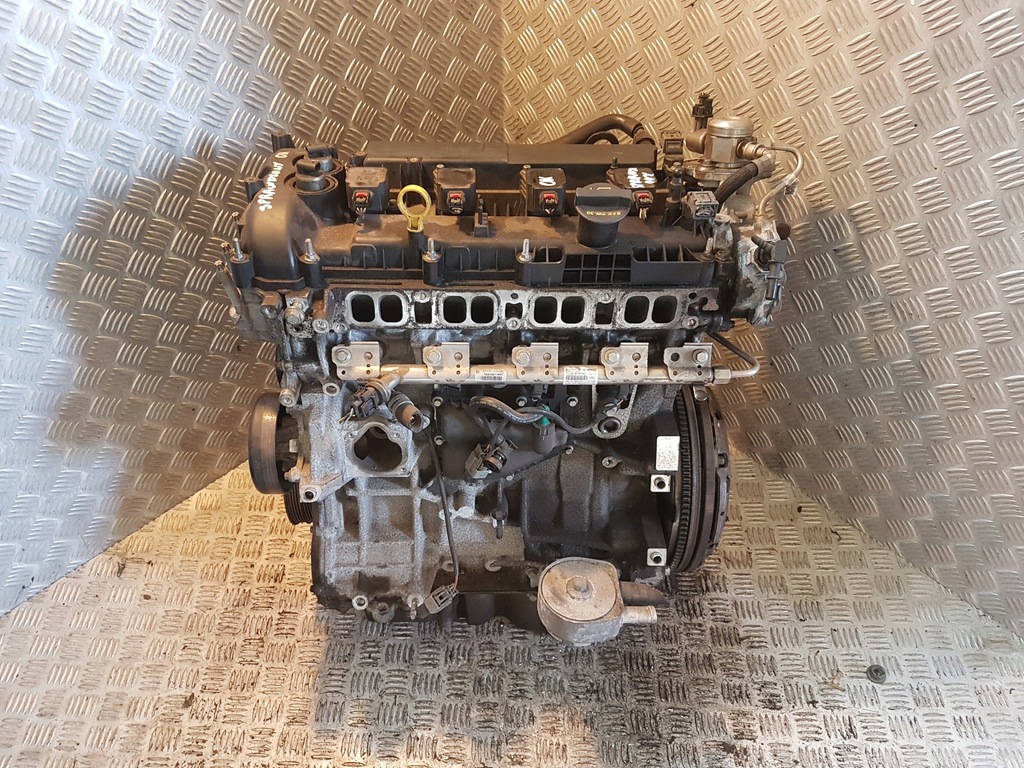 фото №1, Ford focus mk3 lift st двигун 2.0 ecoboost r9dc