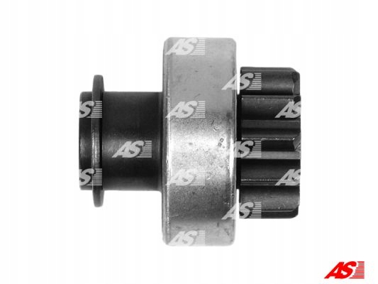 фото №15, Зчеплення односторонній, стартер as-pl sd4039