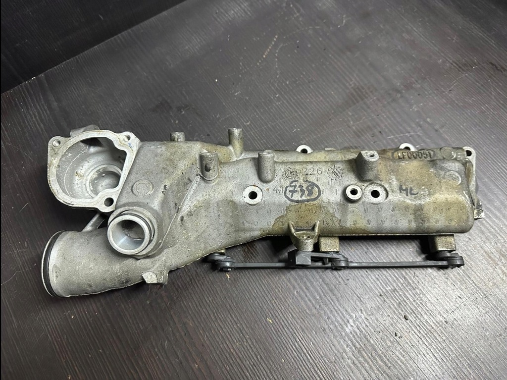 фото №1, Mercedes 3.0cdi колектор всмоктуючий lf00051