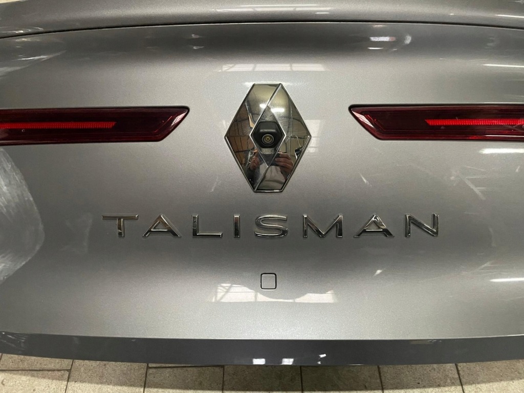 фото №5, Кришка багажника кришка багажника renault talisman sedan tekng