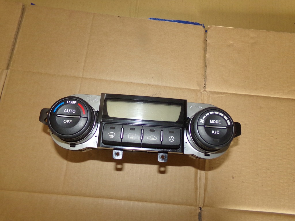 фото №1, Панель обдув керування kia magentis ii 05-08r.