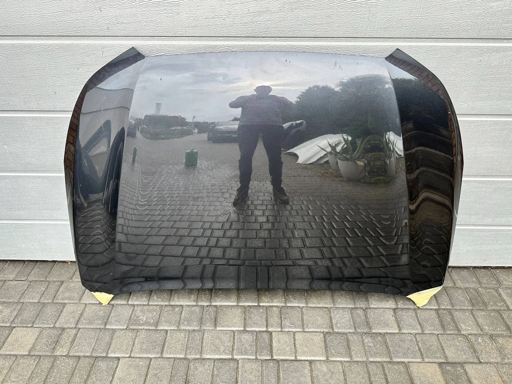 фото №1, Капот кришка двигуна subaru xv 1