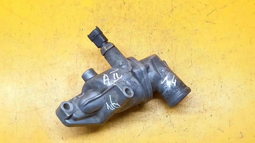 фото №5, Корпус термостата astra ii 1,4 1,6b 90573325