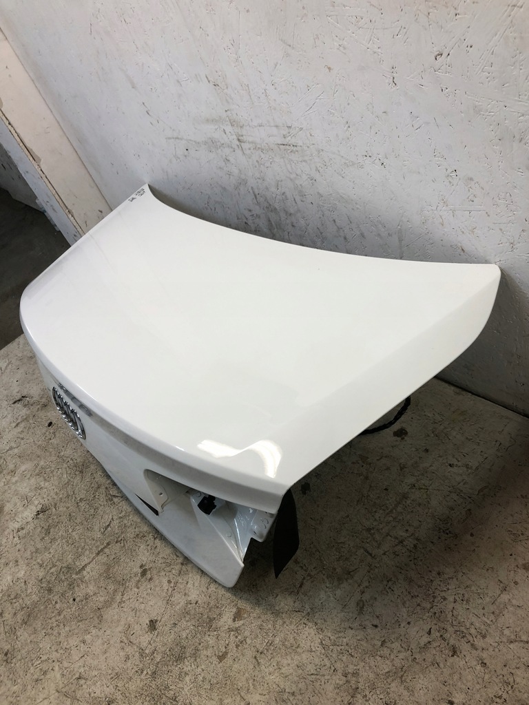 фото №6, Кришка багажника багажника audi a8 d4 ly9c доставка