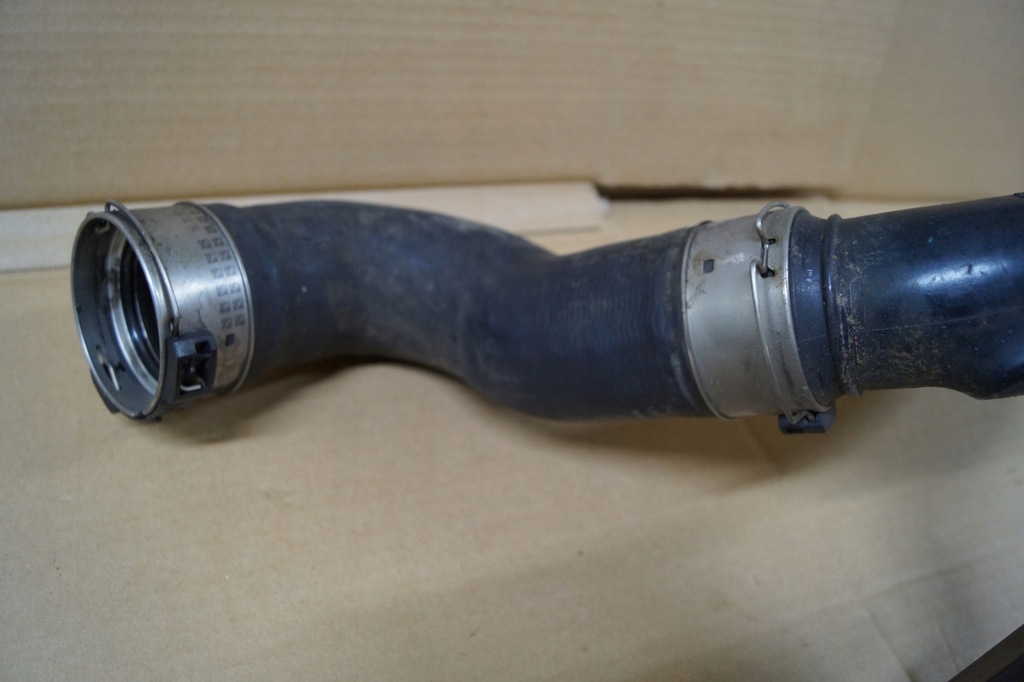 фото №6, Труба інтеркулер infiniti q50 144604gc0c