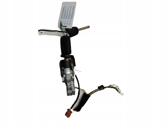 фото №1, Peugeot 207 2.0 b замок зажигания ключи 9663123280