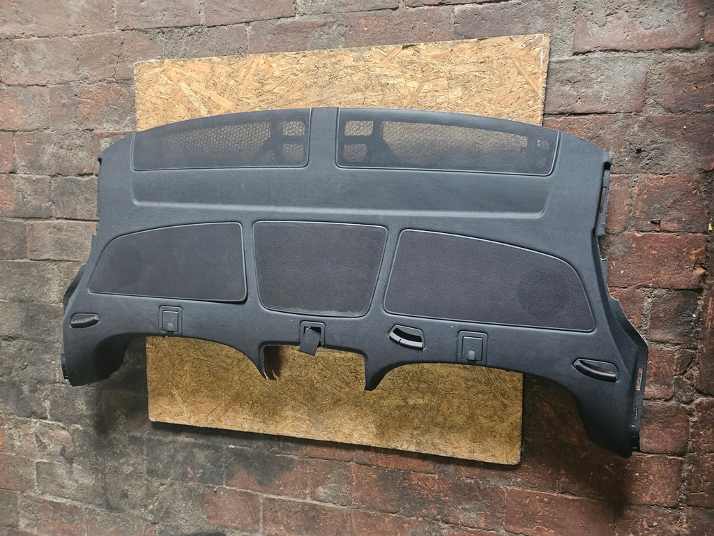 фото №1, Audi a8 d4 полка багажника 4h0863411