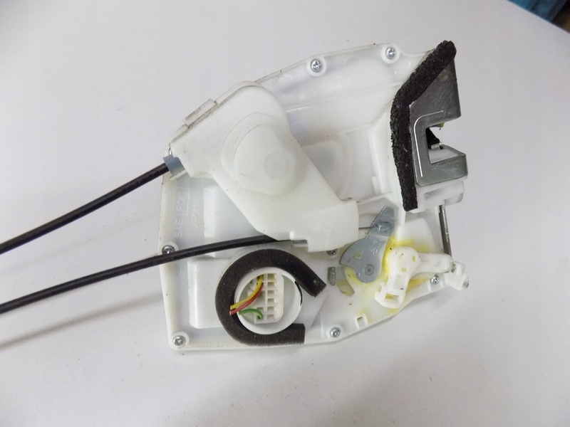 фото №9, Suzuki sx-4 sx4 замок дверь правый задняя 3 pin