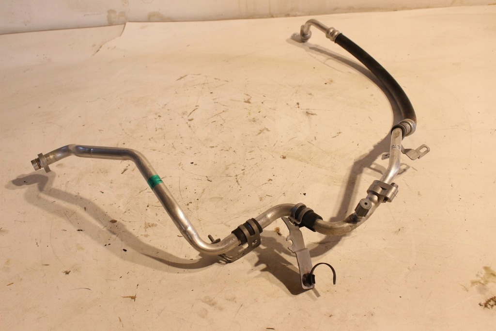 фото №6, Шланг кондиционера 924804708r clio v captur ii