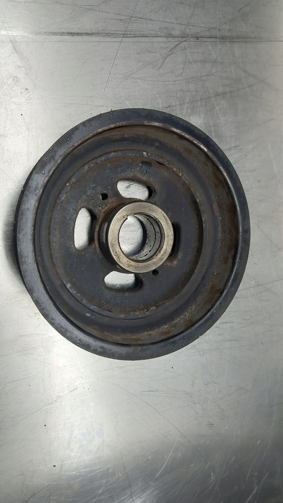 фото №6, Шків nissan primera p12 2.0b