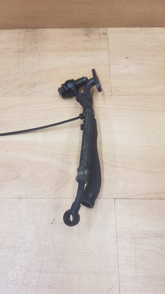 фото №1, Шланг масла peugeot 406 lift 2.0 hdi