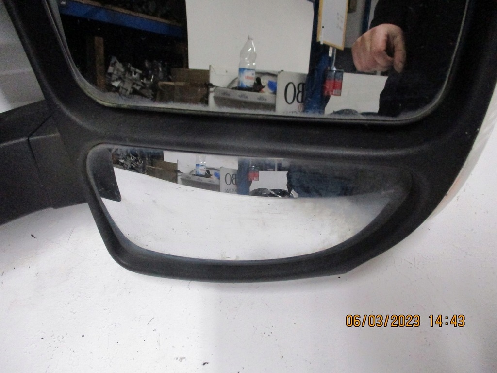 фото №7, Зеркало renault master iii movano długie правое