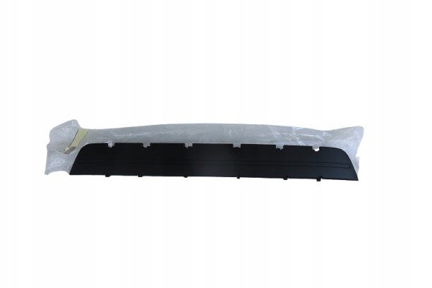 фото №1, Citroen jumpy expert молдинг бампера перед накладка 981191687