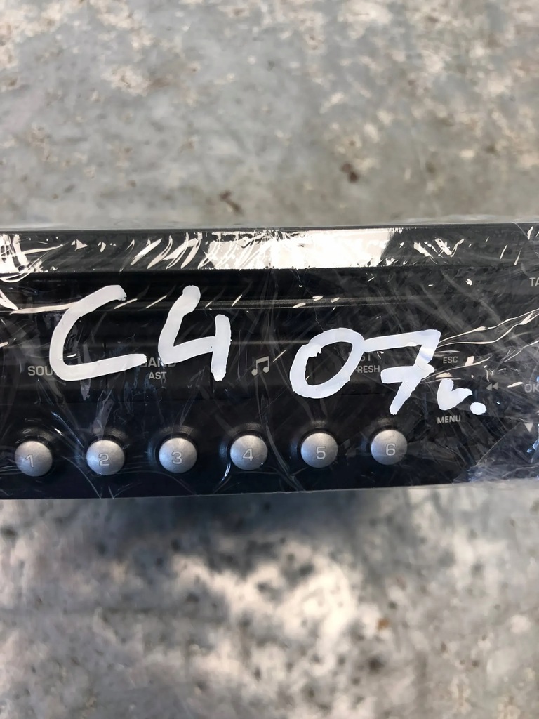 фото №6, Радіо cd citroen c4 i 9660646877