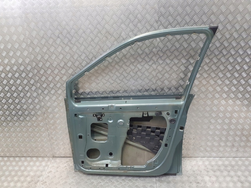 фото №2, Дверь правый перед renault scenic ii ted97