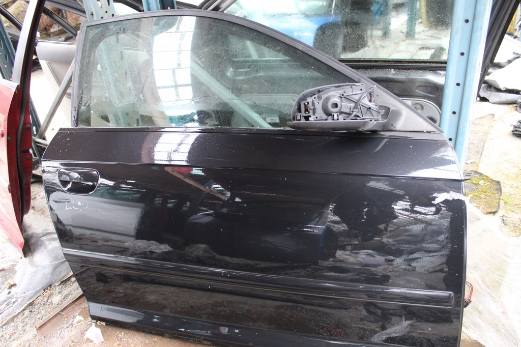 фото №1, Vw polo 9n дверь правый перед