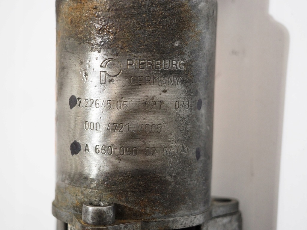 Mercedes smart клапан egr a6600900254 72264505 Киев