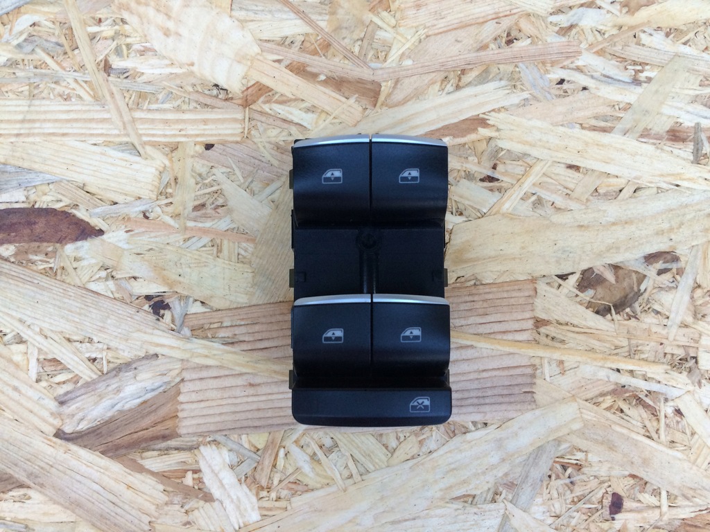 фото №1, Панель перемикач вікон alfa romeo stelvio q4