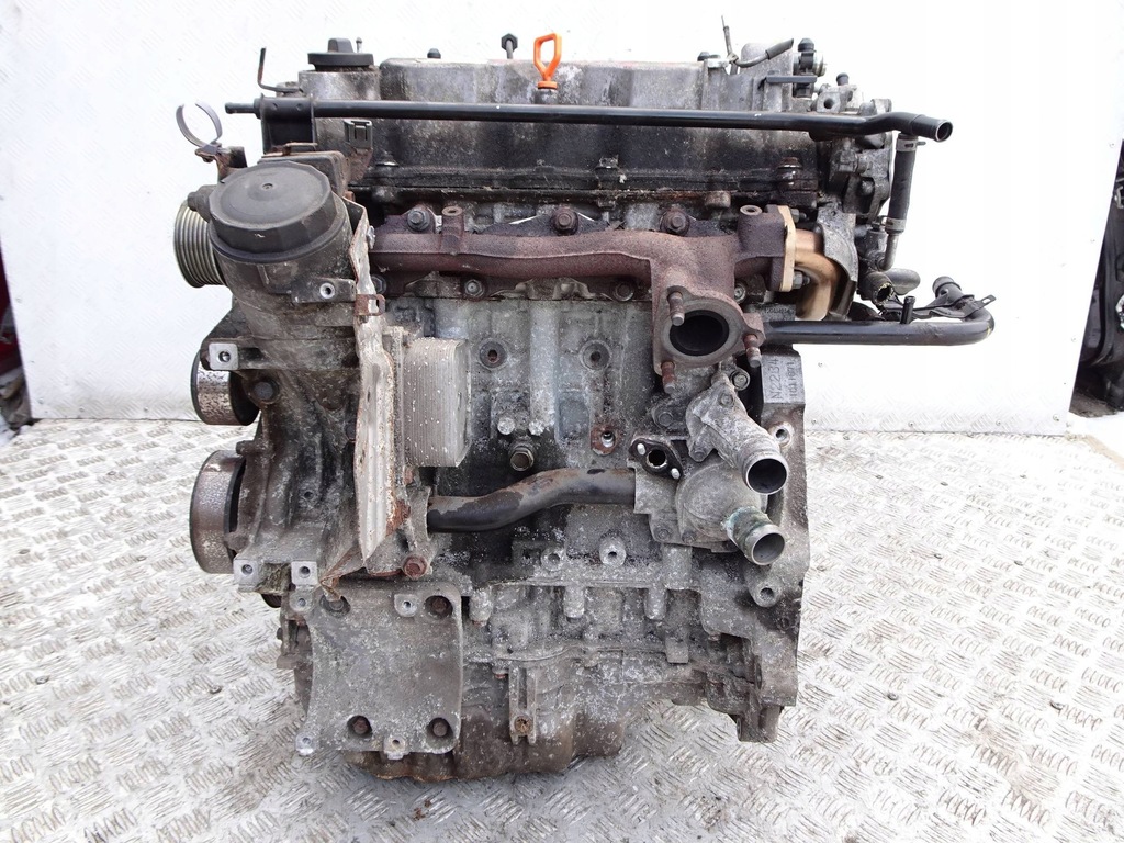 фото №8, Двигун honda civic ix 2.2 i-dtec n22b4