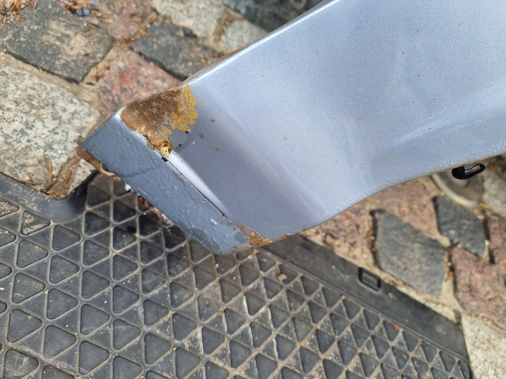 фото №7, Крыло правый hyundai trajet i 1999-2008 si