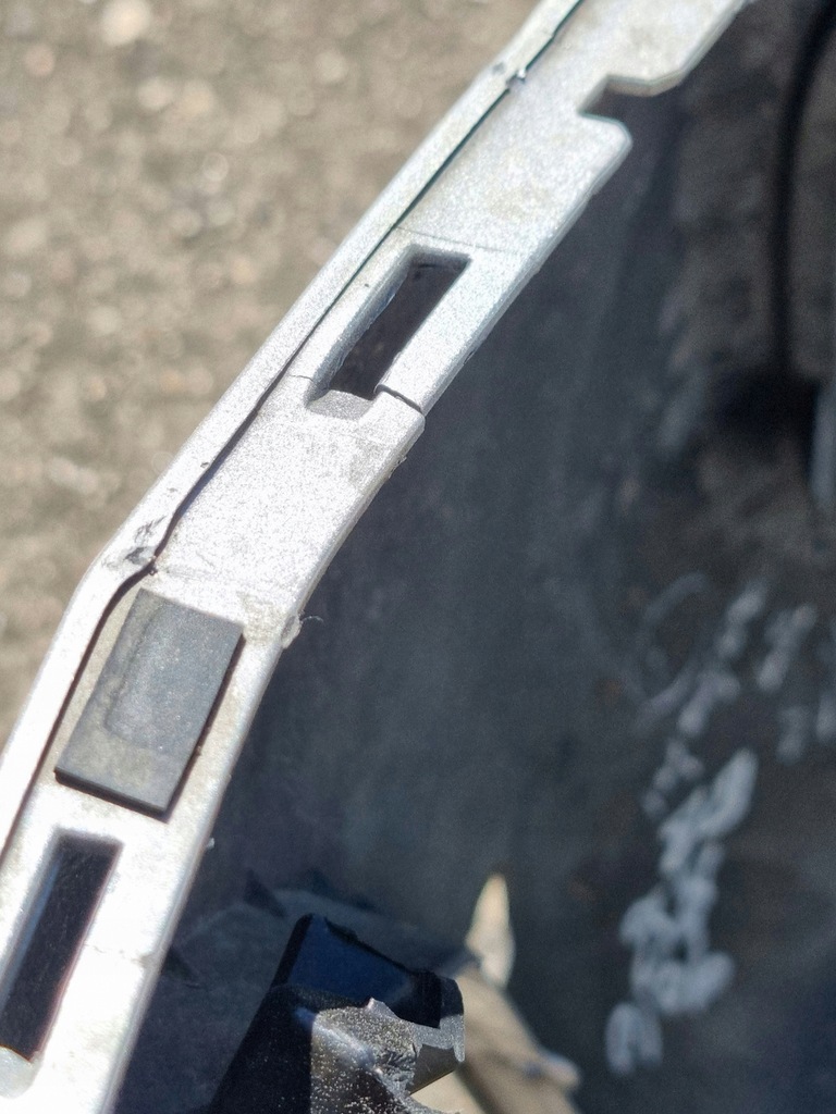 фото №7, Ford ranger 4 iv lift бампер передний перед