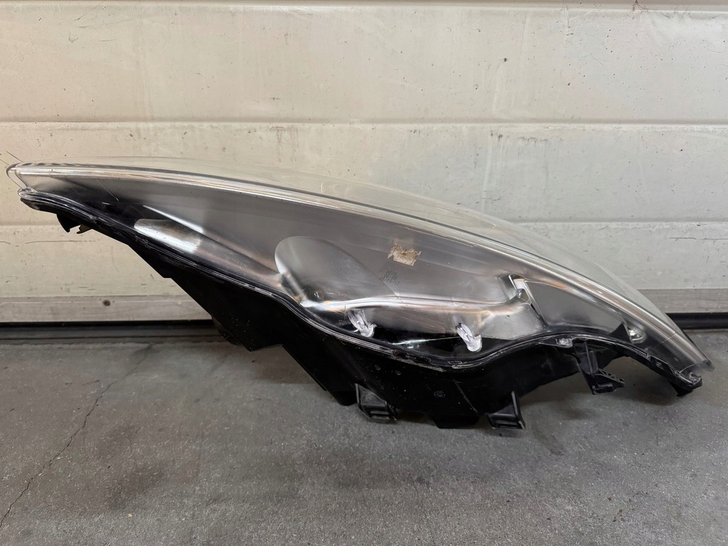 фото №9, Ford mondeo mk 4 ксенон левая правая лампа lift