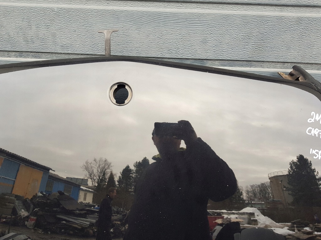 фото №4, Капот mercedes w211 lift c197 197