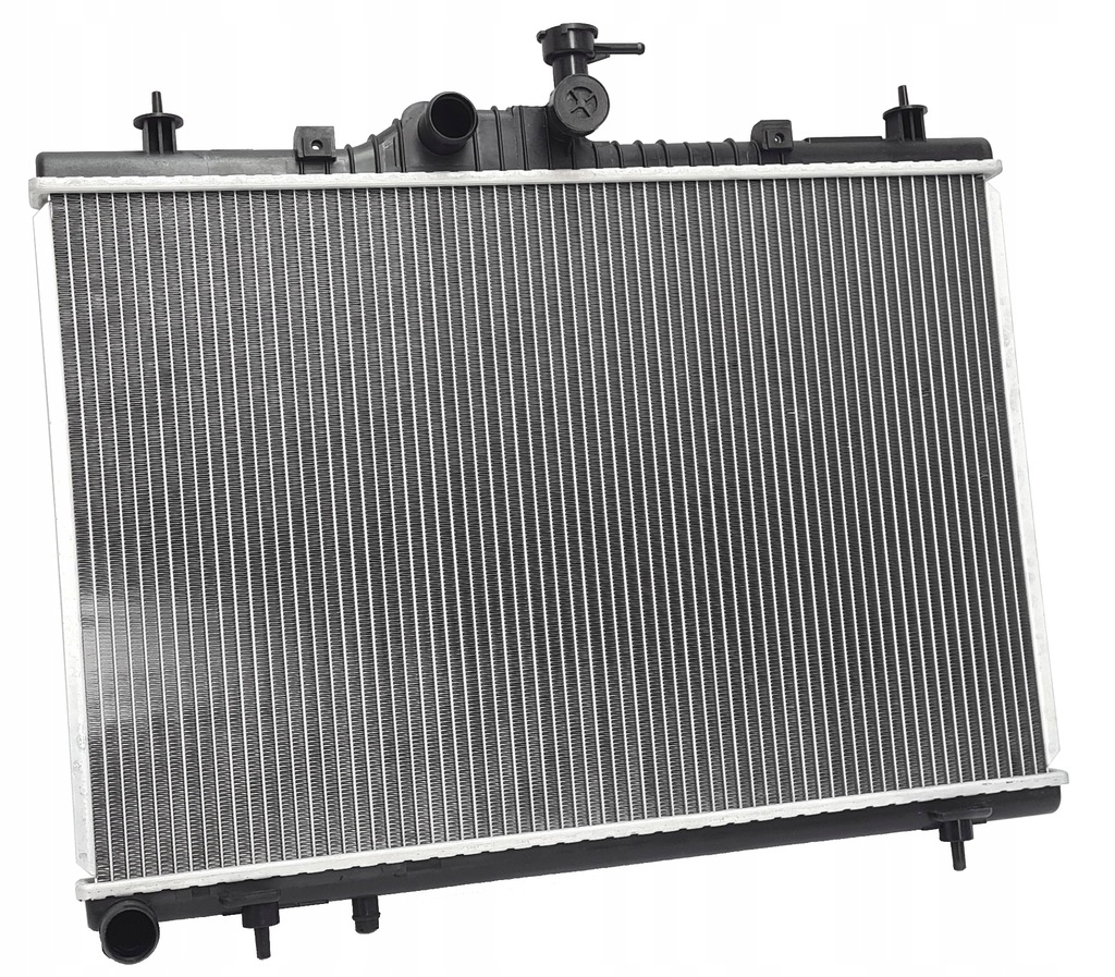 фото №1, Радиатор renault koleos i 08- 2.0 dci 214008764r