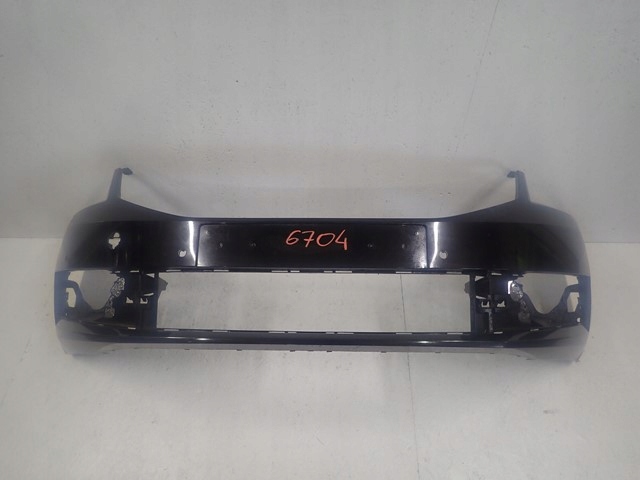 фото №1, Бампер перед передний skoda octavia 3 iii lift 17-