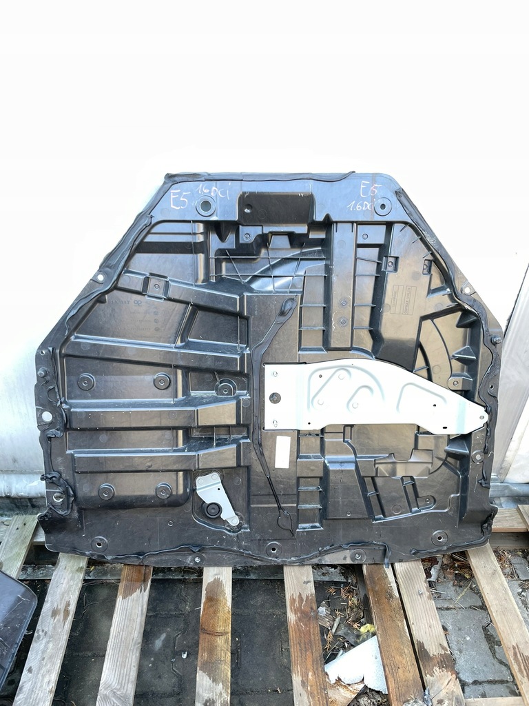 фото №1, Renault espace v поддон пол багажник 745147182r