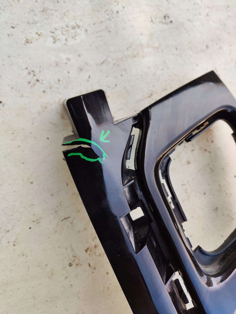 фото №8, Решётка радиатора решётка радиатора перед jeep compass ii 2 2016- 5up86trmab