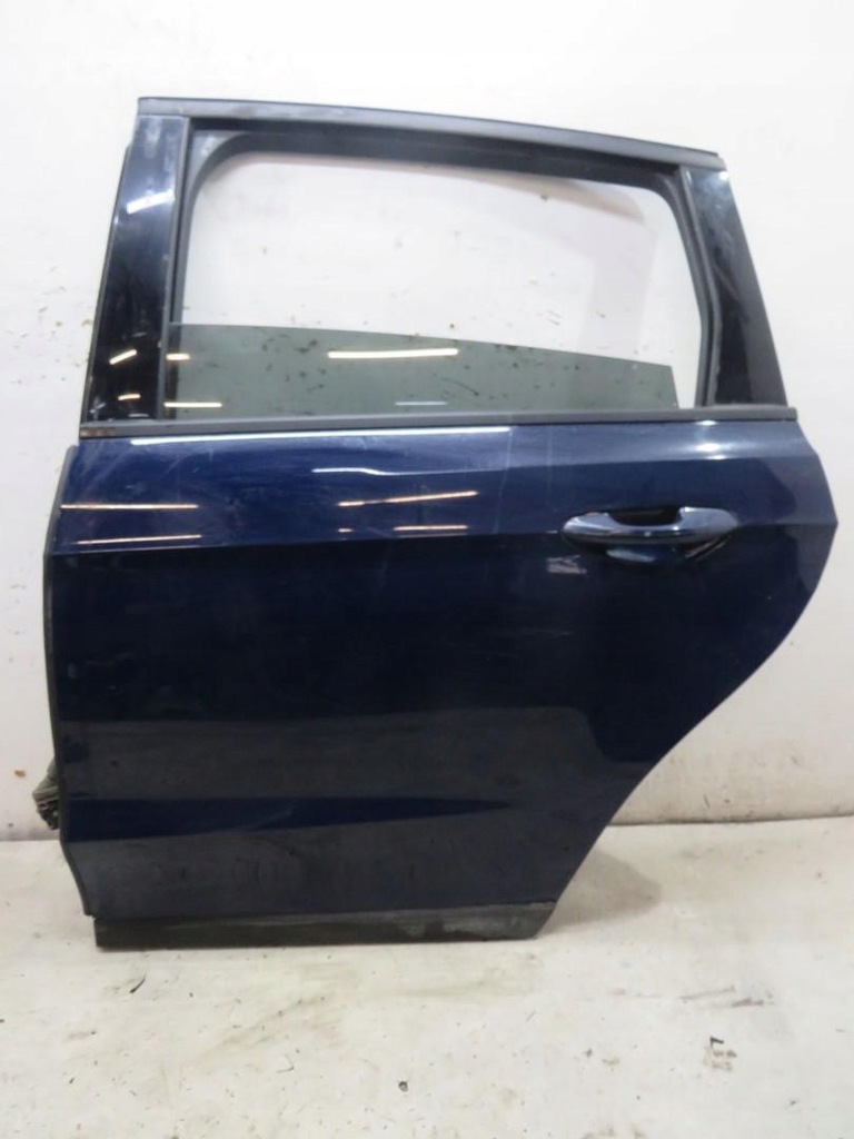 фото №1, Дверь левая задние задняя ford s-max mk2