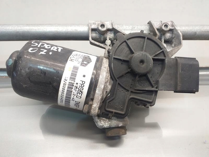 фото №2, Механізм двірник передніх range roversport i