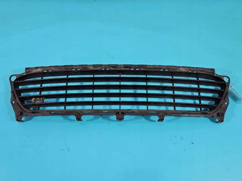 фото №1, Заглушка решітка бампера середня решітка радіатора renault fluence