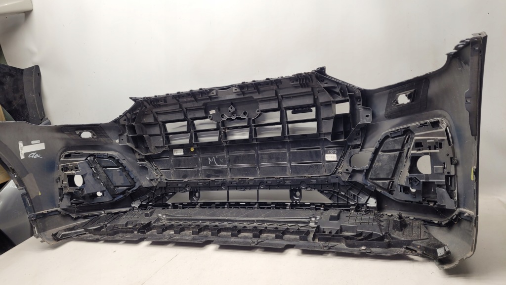 Audi q5 80a 21r- lift s-line бампер оригінал Ціна