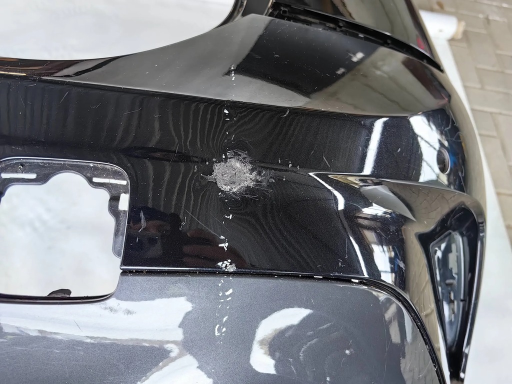 фото №7, Bmw 3 g21 m-pakiet kombi- бампер задняя