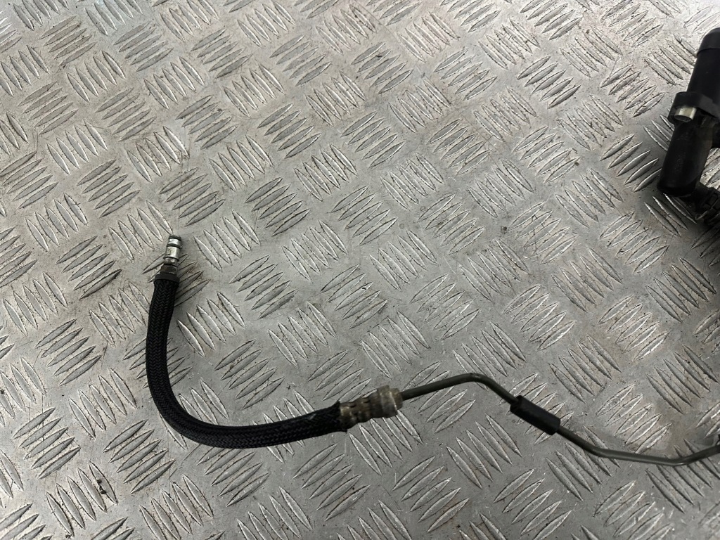 Lancia delta iii 1.6 jtd шланг трубка цилиндр сцепления fm277001 с Разборки