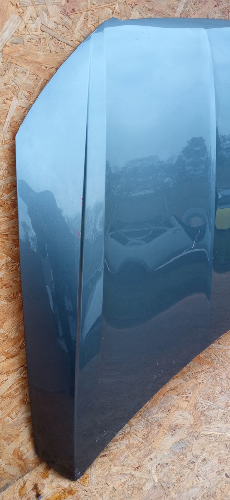 фото №9, Seat ibiza v 5 6f0 17- капот крышка двигателя 6f0823155a