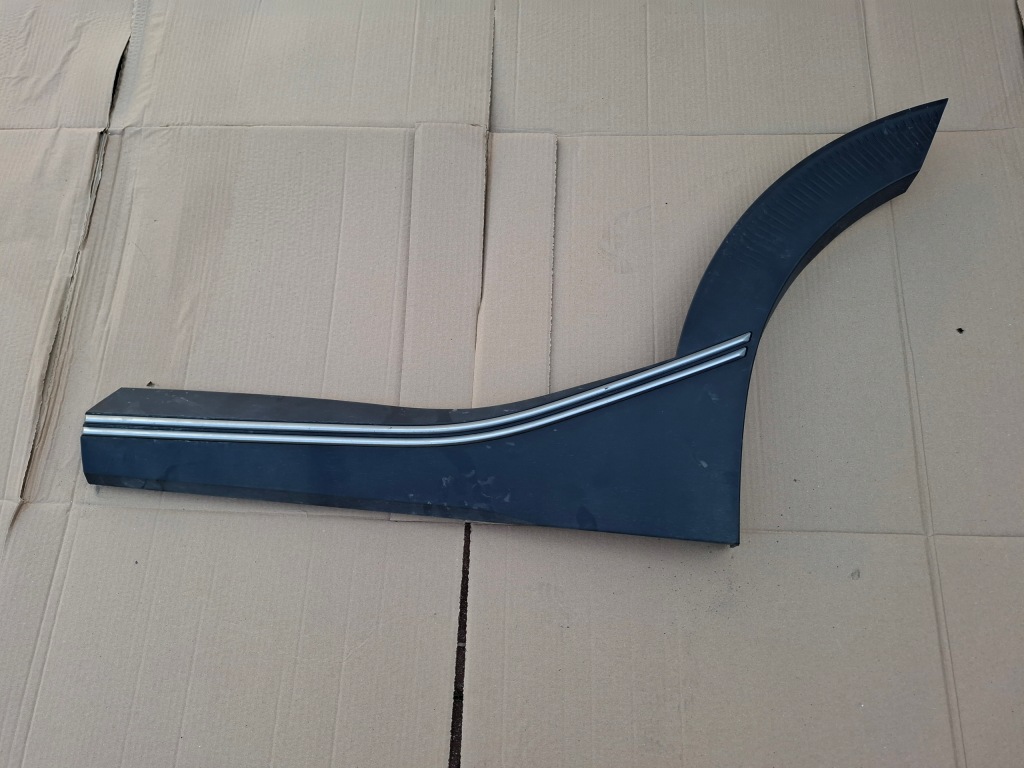 фото №1, Kia ev6 молдинг na двері ліва задня задні 87733-cv100