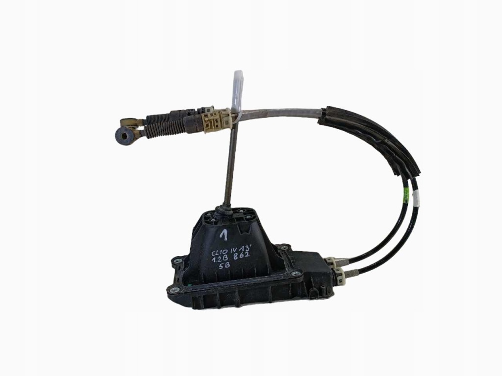 фото №1, Выборщик переключения передач тросы renault clio iv 1.2 349014605r