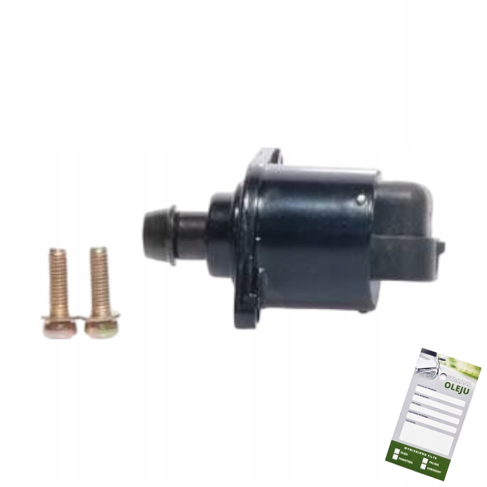 фото №1, Двигатель шаговый renault trafic ii 2.0 2001 2002 2003 2004 2005 2006 2007