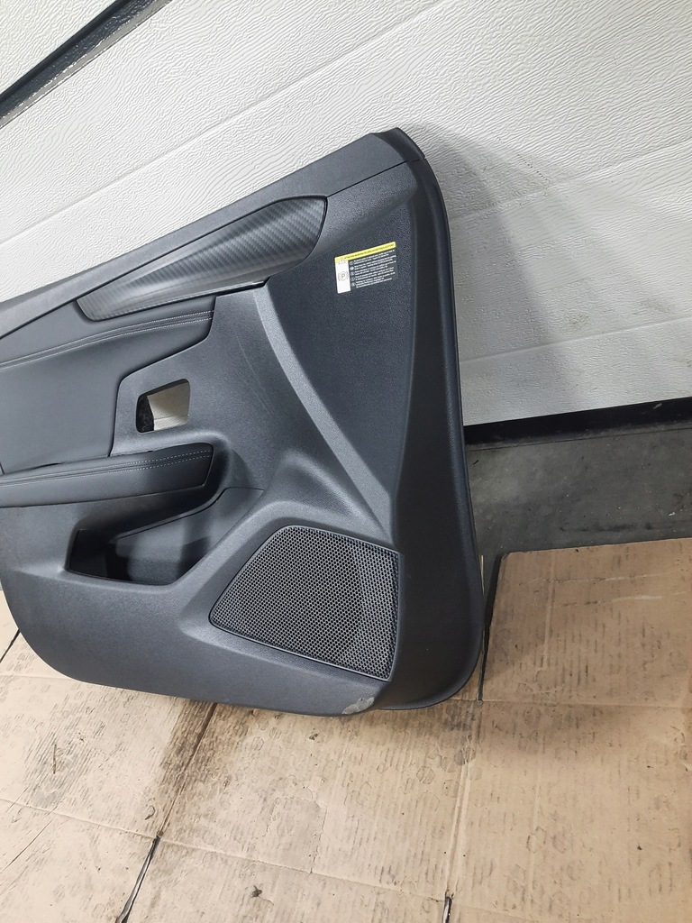 фото №6, Opel mokka b ii обшивка левый обивка дверь