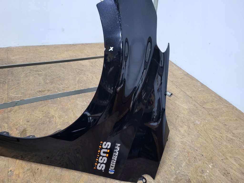 фото №7, Toyota yaris 4 iv 21r крыло передний перед левый