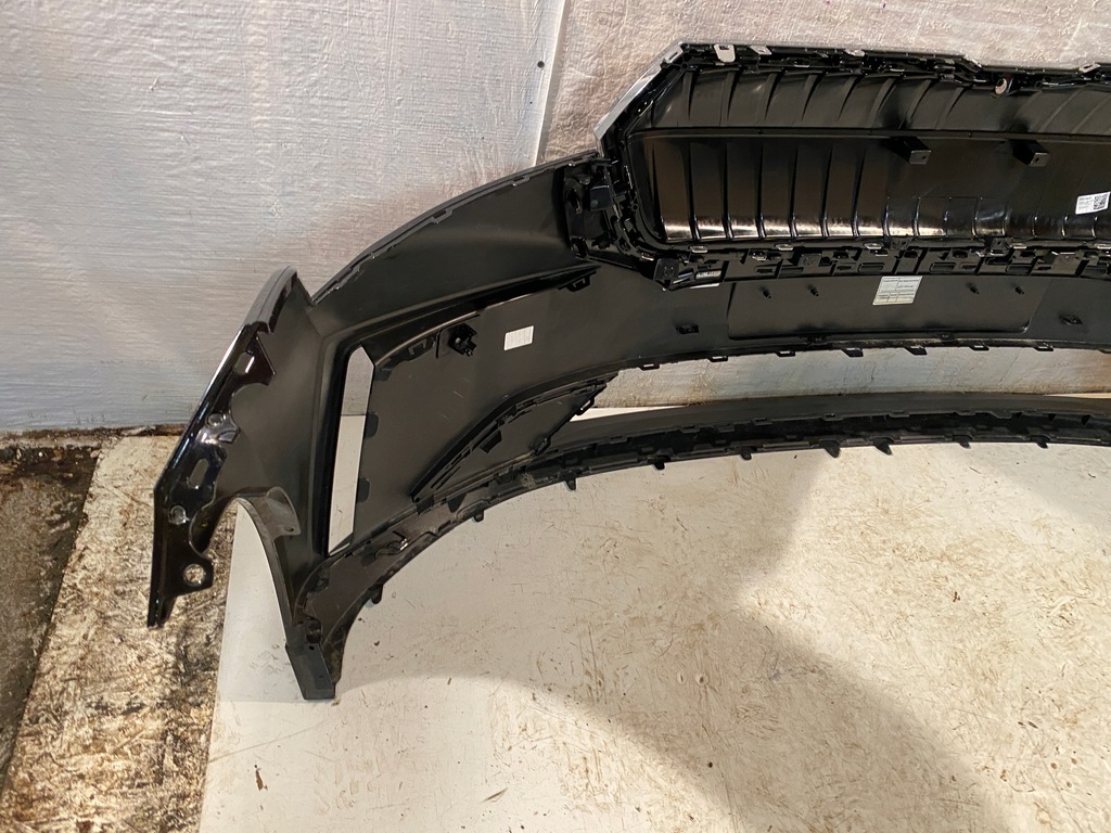 фото №9, Skoda enyaq 5la бампер перед передний