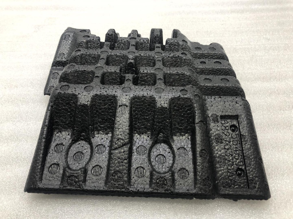 фото №4, Вкладыш пенополистирол шумоизоляция jeep compass ii