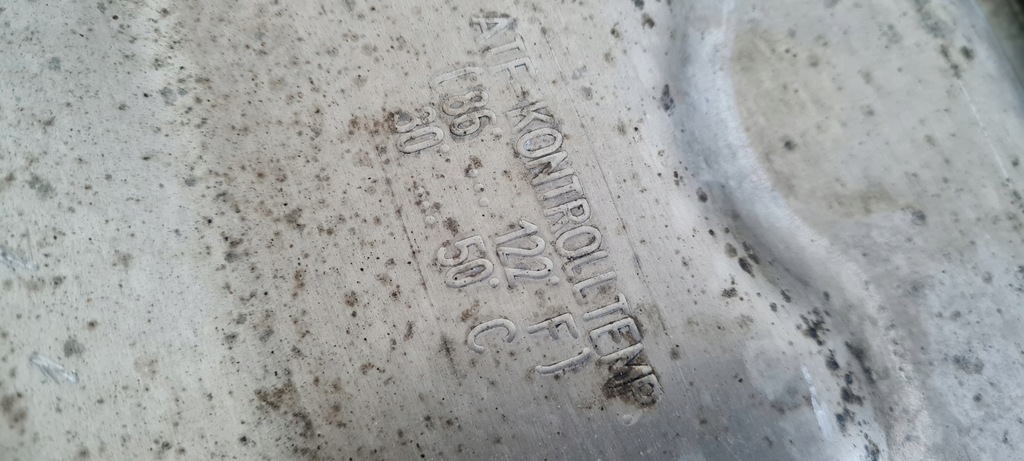 фото №10, A6 c7 4g піддон оливи коробки 3.0 tfsi 8hp-55 nxt zf0501216377 a7 4g