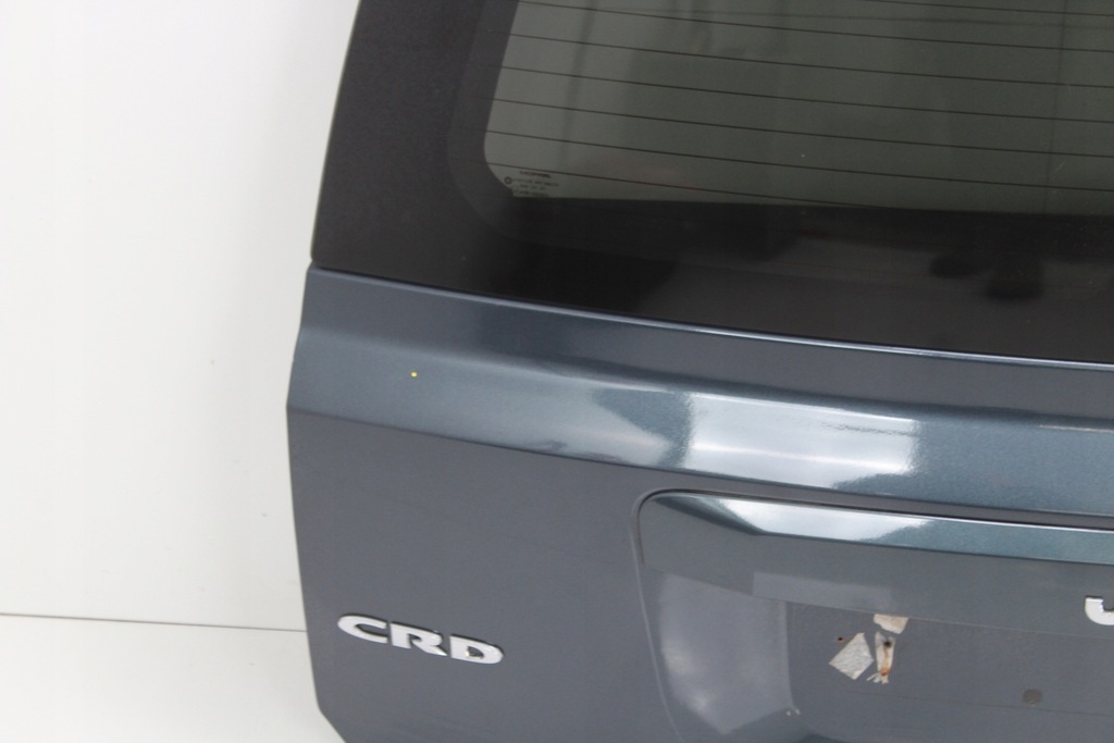 фото №6, Кришка багажника багажника задня jeep patriot 06-12r